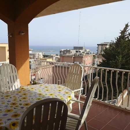 B&B Villa Carmen Sciacca Bagian luar foto
